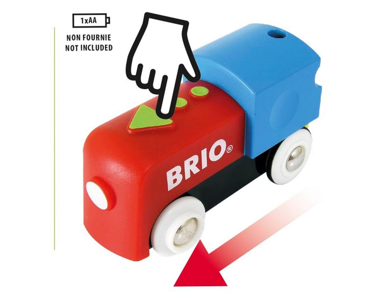 Brio My First Railway B/O Train Set