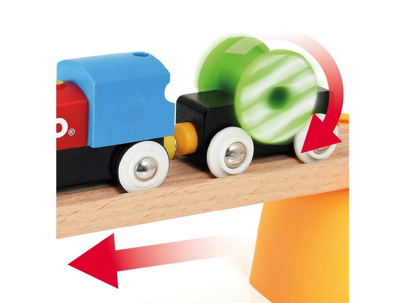 Brio My First Railway B/O Train Set