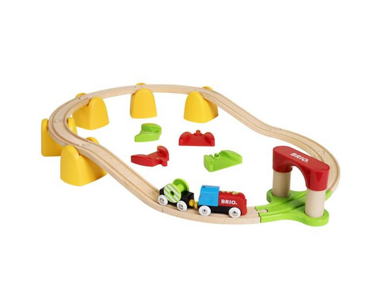 Brio My First Railway B/O Train Set