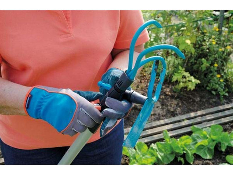 Gardena combisystem-Aluminiumstiel, 150 cm