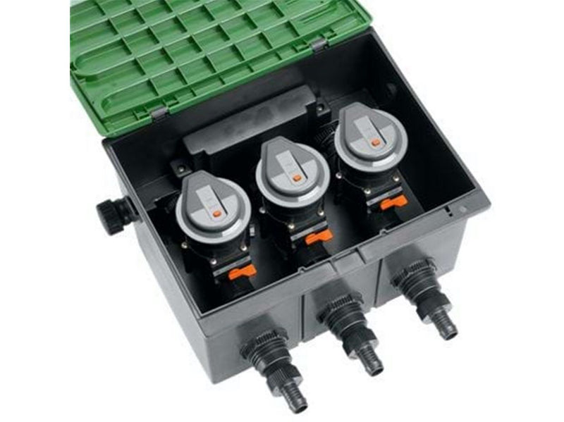 Gardena Ventilbox V3
