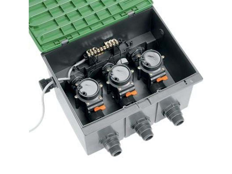Gardena Bewässerungsventil 24 V