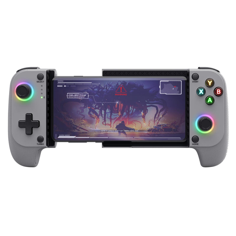 Trust Gaming GXT 735G Mylox Kabelloser mobiler Gaming-Controller - Grau