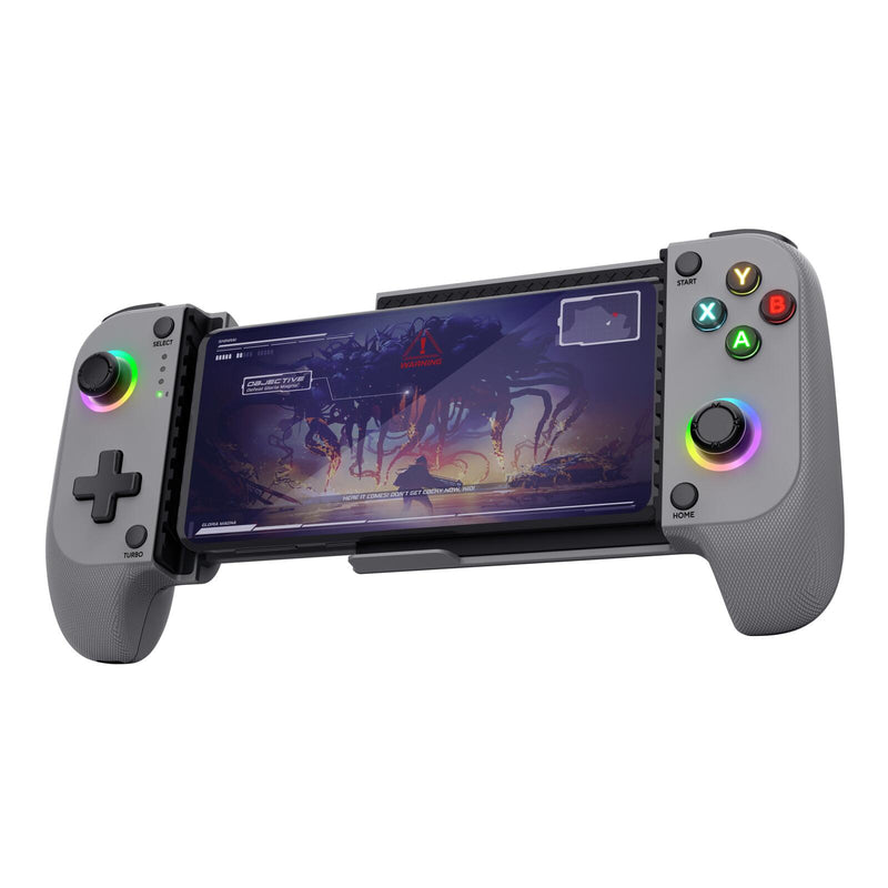 Trust Gaming GXT 735G Mylox Kabelloser mobiler Gaming-Controller - Grau