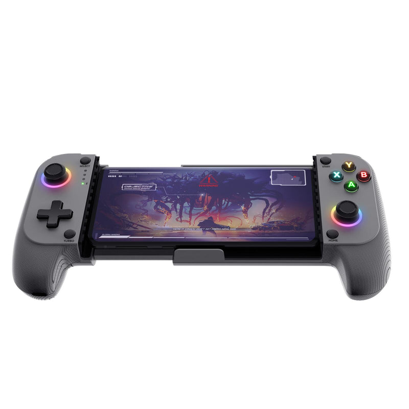 Trust Gaming GXT 735G Mylox Kabelloser mobiler Gaming-Controller - Grau