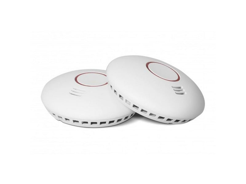 Housegard SA422WS Origo Smoke-Alarm 2 Pack