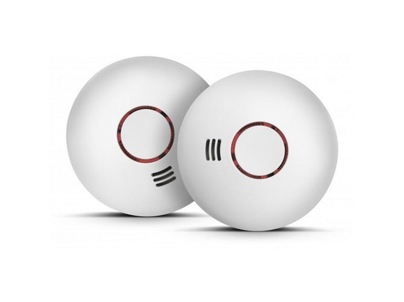 Housegard SA422WS Origo Smoke-Alarm 2 Pack