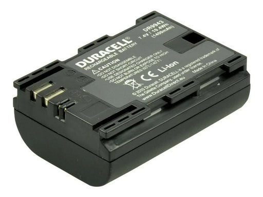 DURACELL DR9943 - replacement LP-E6N