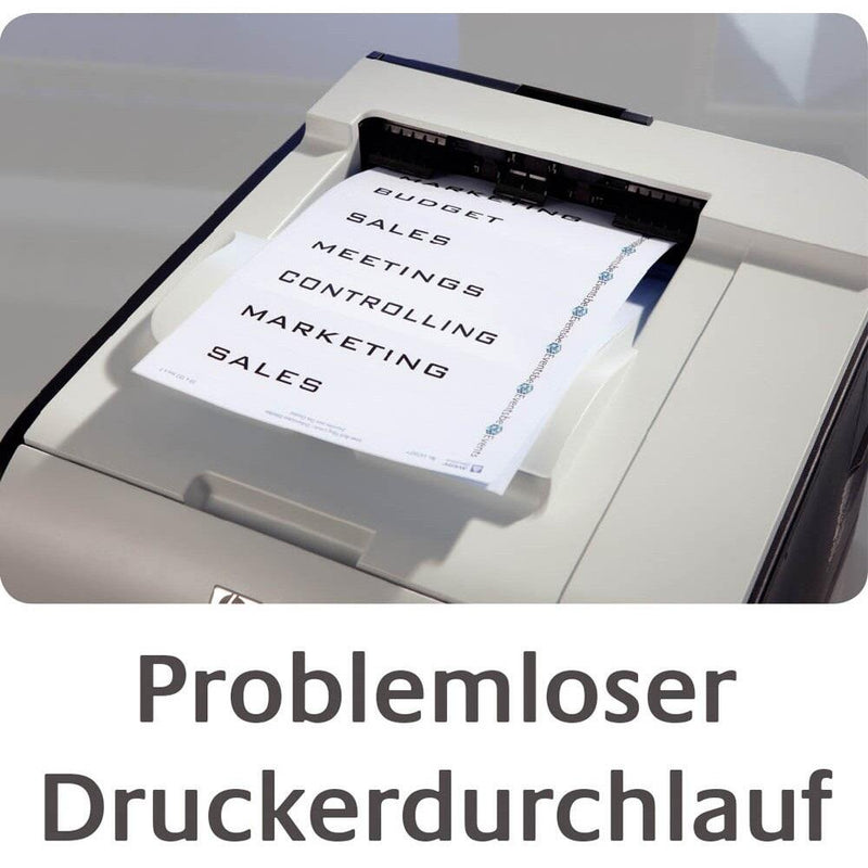 AVERY Zweckform Ordneretiketten - 210 Etiketten