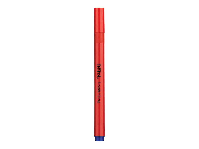 Berol Schreibstifte, 0,7mm, runde Form, 42er Pack, Blau