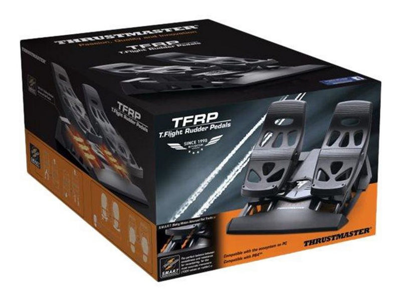 Thrustmaster T.Flight Rudder Pedals - Wired Controller - Sony PlayStation 4