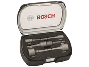 Bosch 6-piece nutsetter set