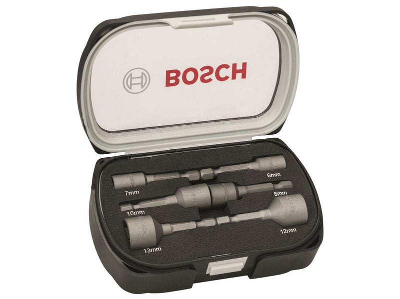 Bosch 6-piece nutsetter set