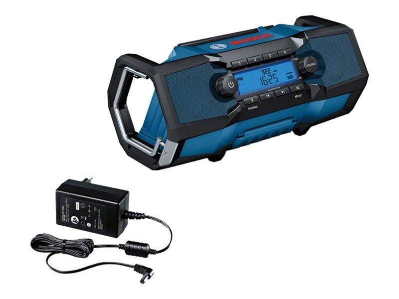 Bosch Professional GPB 18V-2 C Professional (SOLO) - FM - Stereo