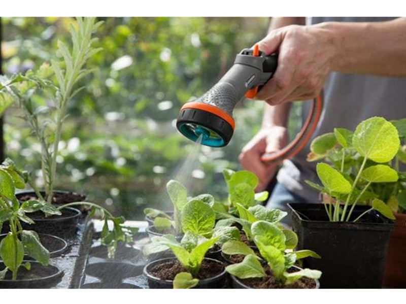 Gardena Comfort Brause für empfindliche Pflanzen