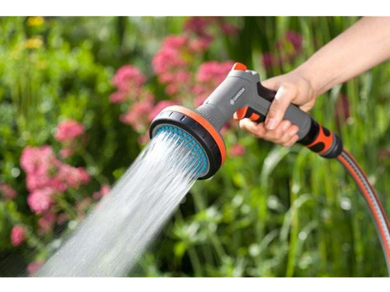 Gardena Comfort Brause für Beete