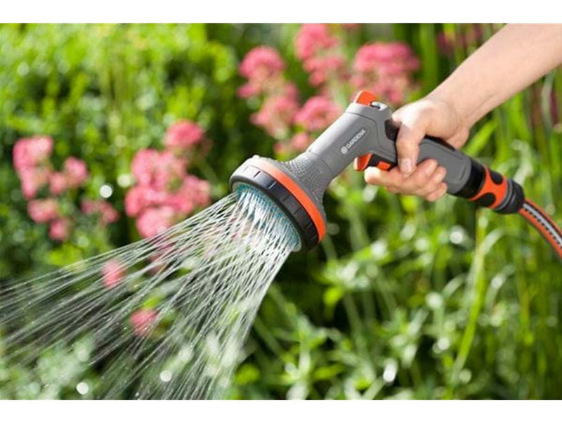 Gardena Comfort Brause für Beete