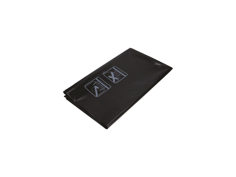 Bosch dust bag plastic for gas 35 hafc 10 pcs