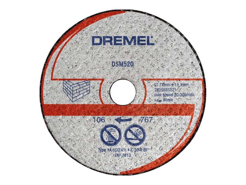 Bosch KAPSKIVE DSM520 STEN TIL DSM20