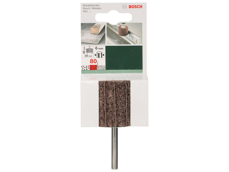 Bosch LAMELSLIBERONDEL Ã˜50X40MM K80