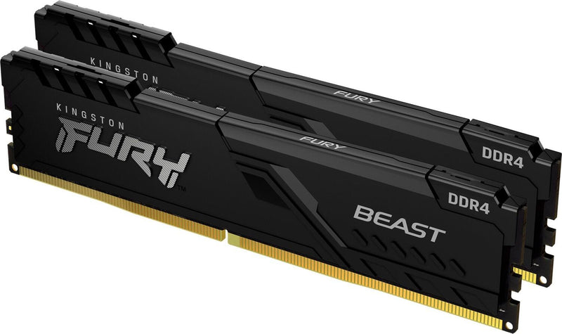 Kingston FURY Beast DIMM 16GB, DDR4-3600, CL17-21-21