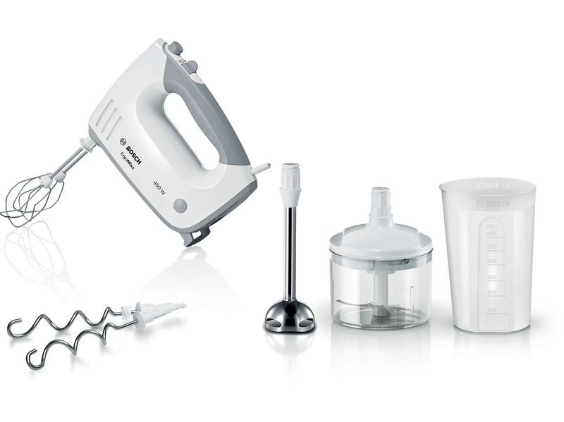 Bosch Handmixer ErgoMixx MFQ36480 - 450 W