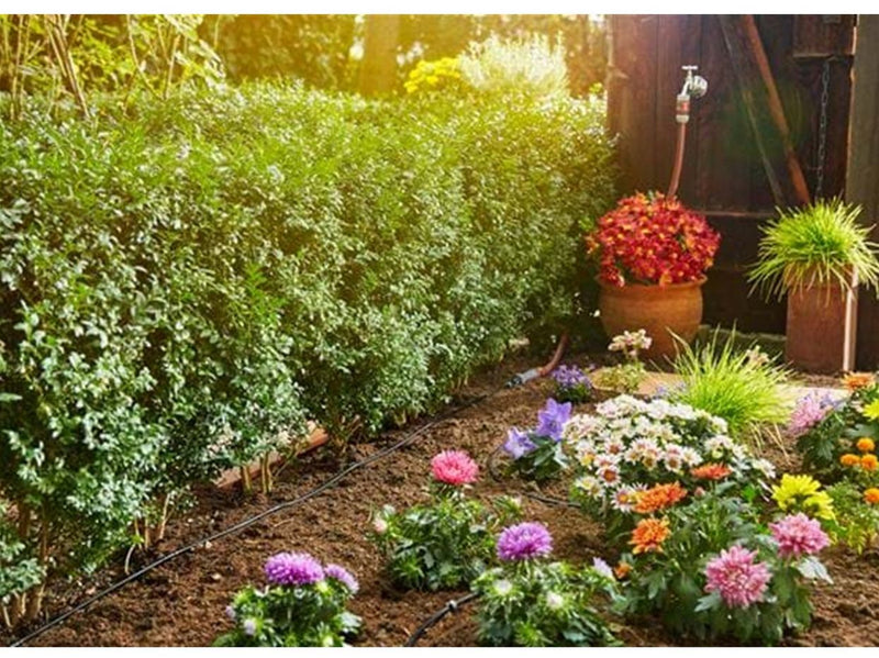 Gardena Micro-Drip-System Start Set Pflanzreihe S