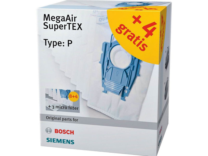 Bosch MegaFilt SuperTEX BBZ123FP