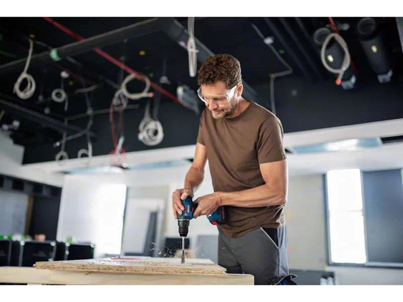 Bosch Professional GDX 18V-200 + GSR 18V-55