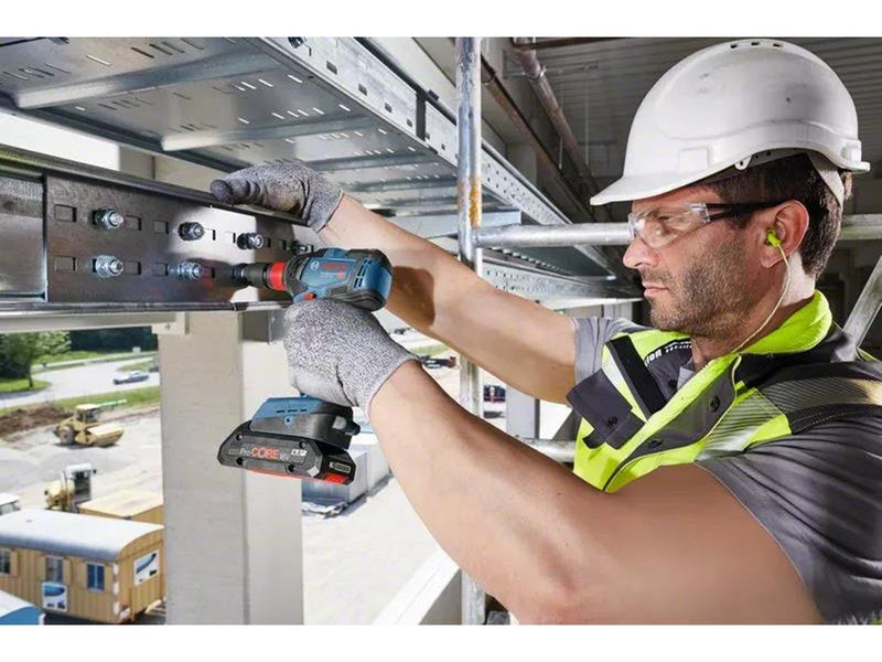 Bosch Professional GDX 18V-200 + GSR 18V-55