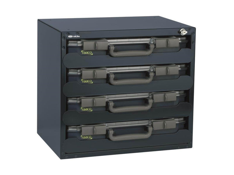 Raaco SafeBox 55x4