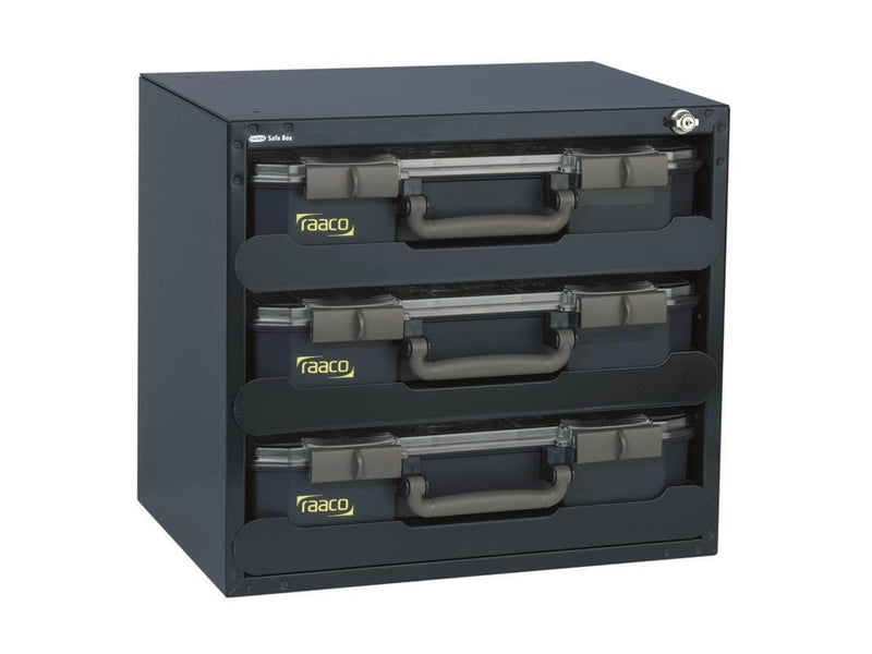 Raaco SafeBox 80x3