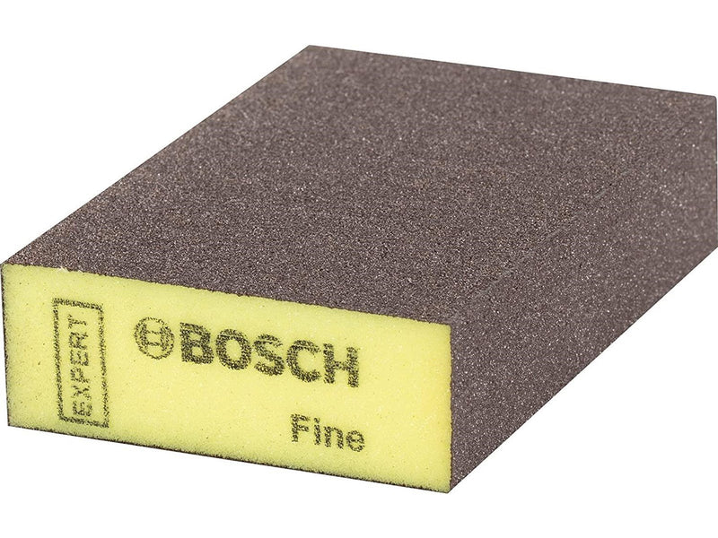 Bosch Grinding Sponge Yellow