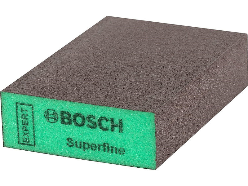 Bosch Grinding Sponge Green