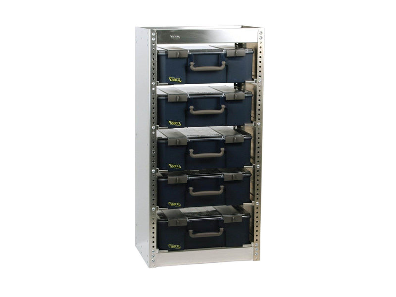 Raaco S221 carrylite rack 5x150-9