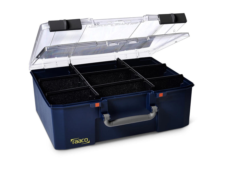 Raaco S221 carrylite rack 5x150-9
