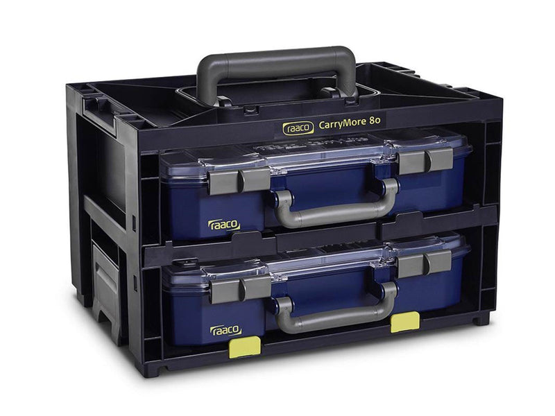 Raaco CarryMore 80x2