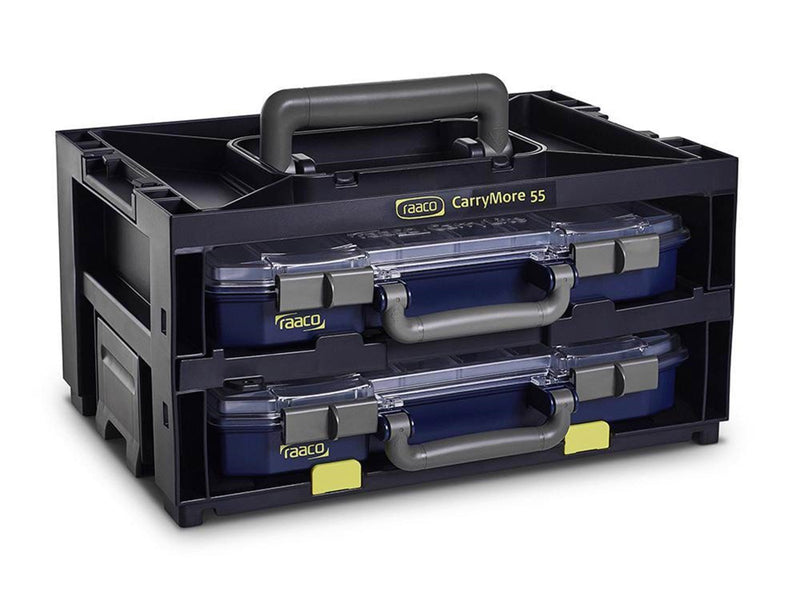 Raaco CarryMore 55x2