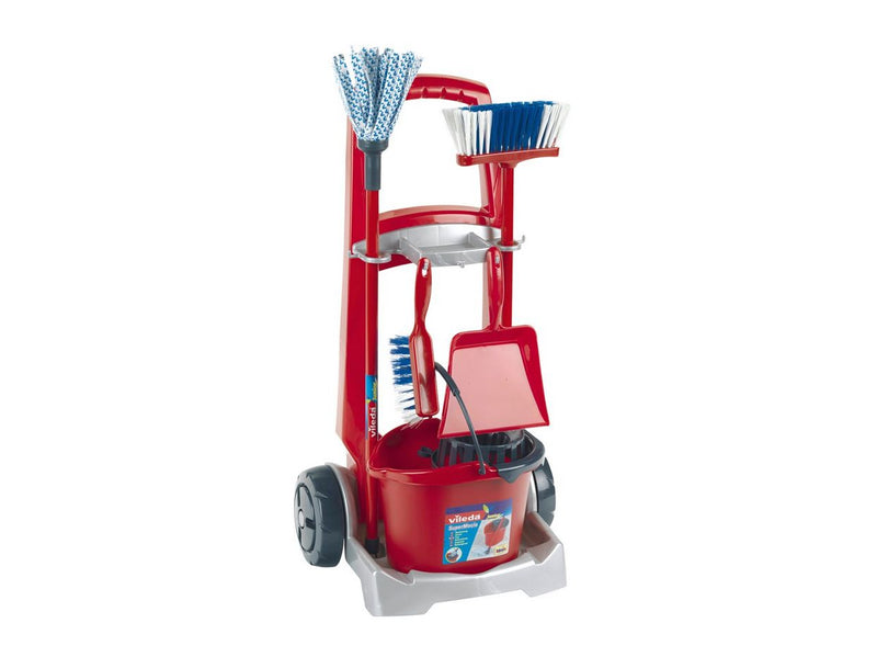 Theo Klein Cleaning trolley