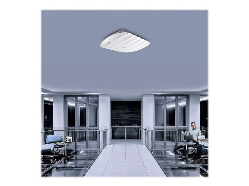 TP-Link EAP225 AC1350 Wireless MU-MIMO Gigabit Ceiling Mount Access Point