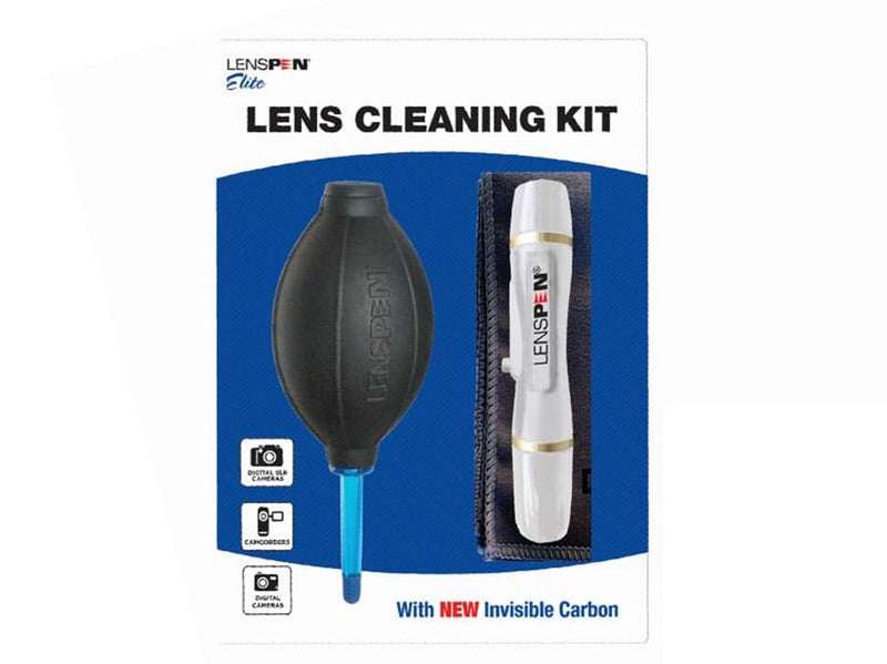 Lenspen CLEANING KIT WHITE