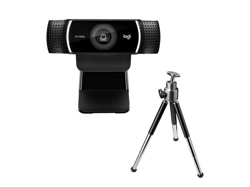 Logitech C922 HD Pro Stream Webcam