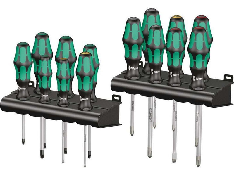 Wera Kraftform Big Pack 300, 14-teilig