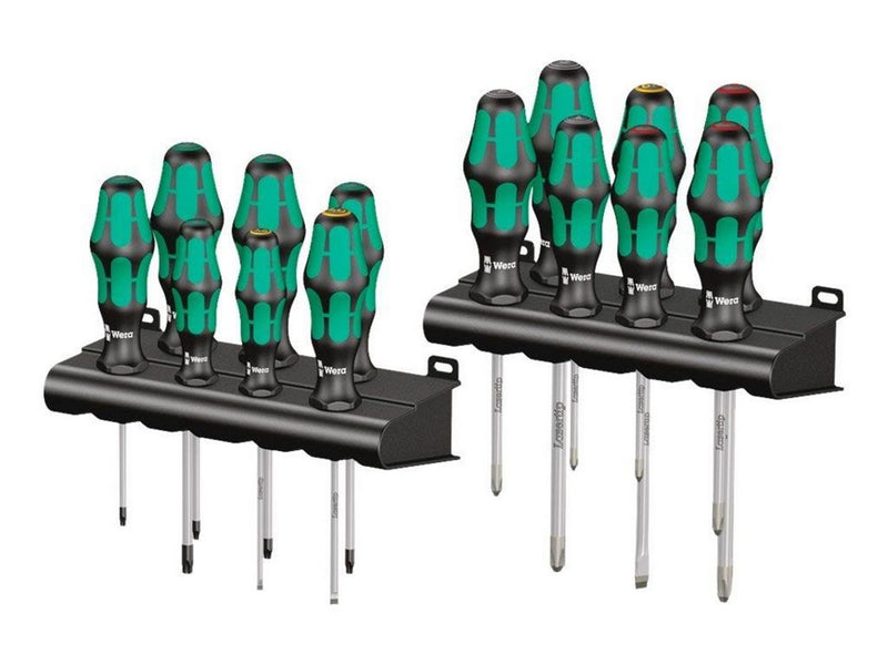 Wera Kraftform Big Pack 300, 14-teilig