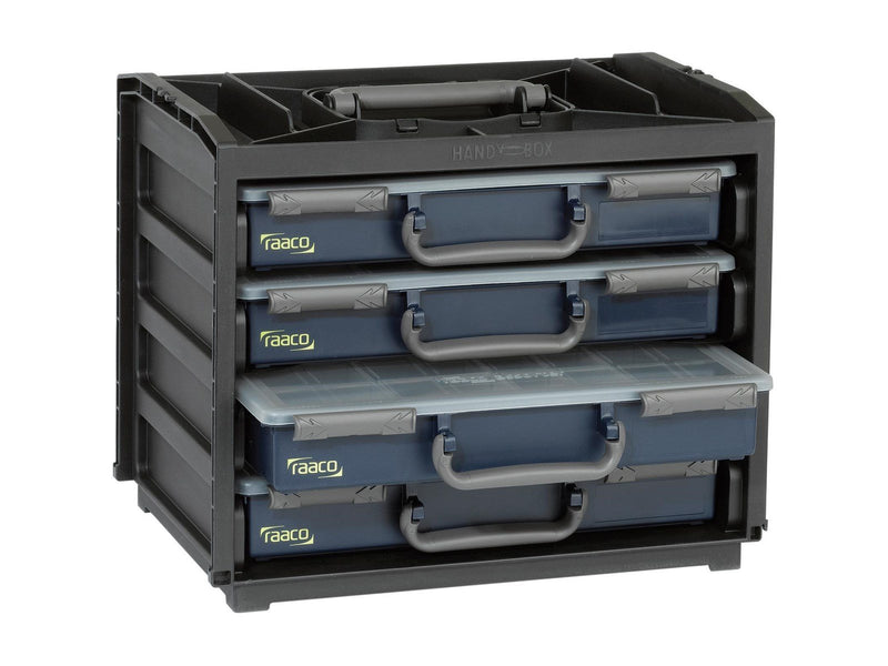 Raaco Assorter 55 4x8-15