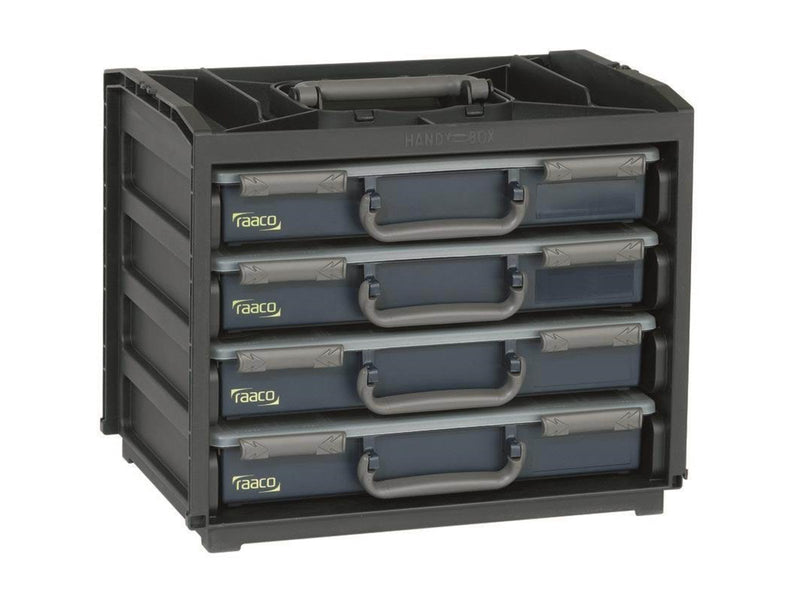 Raaco 136242 HandyBox 55x4