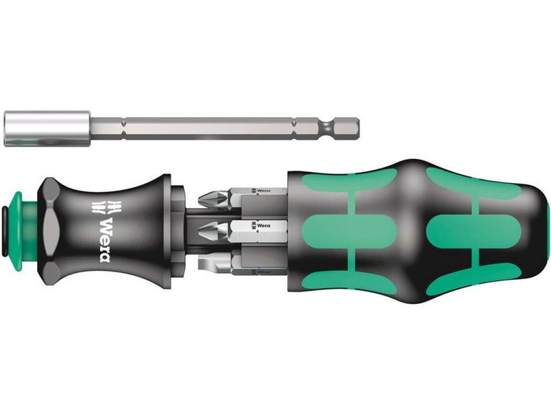 Wera Kraftform Kompakt 28 SB, 7-teilig