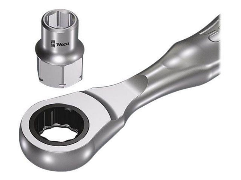 Wera Kraftform Kompakt Zyklop Mini 2, 27-teilig