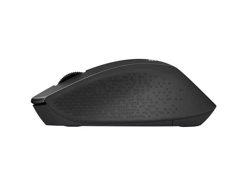 Logitech B330 Silent Plus - Maus (Schwarz)
