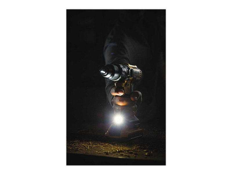 Dewalt DCD796D2-QW Drill Keyless